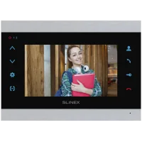 Відеодомофон Slinex SL-07N Cloud 7" дюймів silver/black