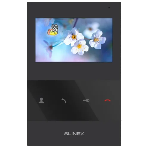 Відеодомофон Slinex SQ-04 4" дюйми (black)