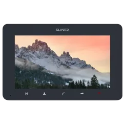Відеодомофон Slinex SM-07MHD 7” дюймів (dark grey)
