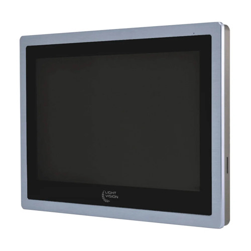 Відеодомофон 10” Light Vision SYDNEY FHD Silver
