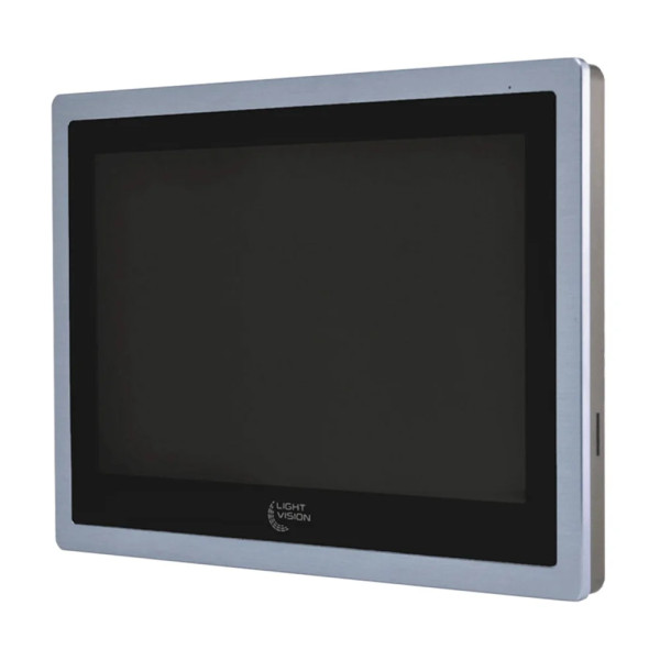Відеодомофон 10” Light Vision SYDNEY FHD Silver