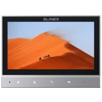 Відеодомофон Slinex SK-07HD graphite