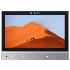 Відеодомофон Slinex SK-07HD graphite