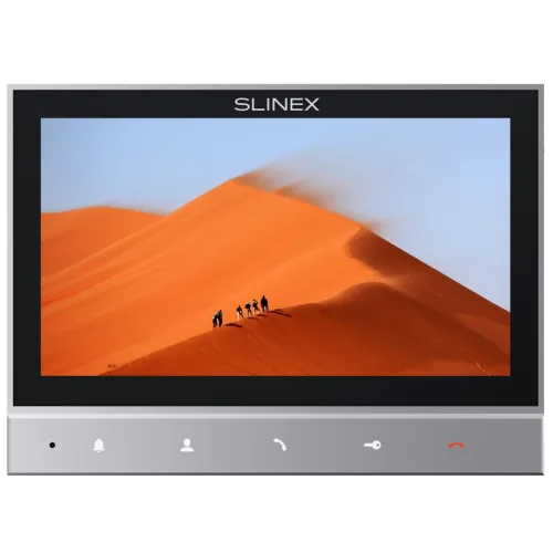 Відеодомофон Slinex SK-07HD graphite