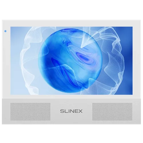 Відеодомофон Slinex Sonik 7 AI white