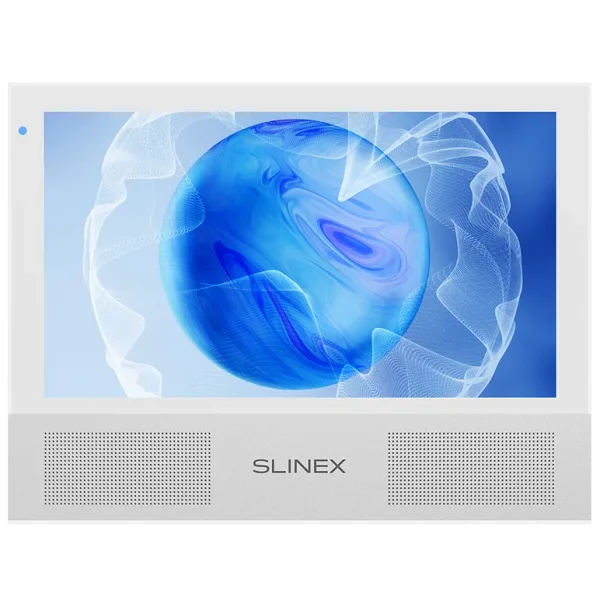 Відеодомофон Slinex Sonik 7 AI white