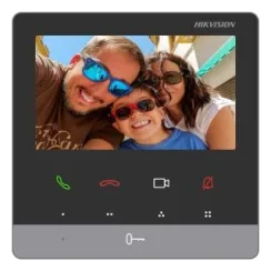 Відеодомофон Hikvision DS-KH6100-E1 4.3" дюйми