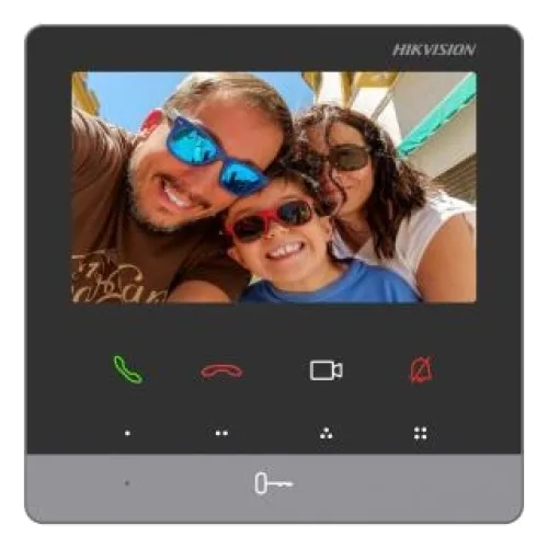 Відеодомофон Hikvision DS-KH6100-E1 4.3" дюйми