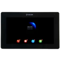 Відеодомофон BCOM BD-770FHD/T Black