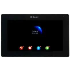 Відеодомофон BCOM BD-770FHD/T Black