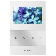 Відеодомофон Slinex SQ-04 4" дюймів (white)