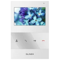 Відеодомофон Slinex SQ-04 4" дюймів (white)