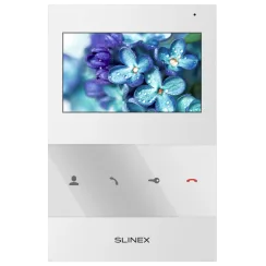 Відеодомофон Slinex SQ-04 4" дюймів (white)