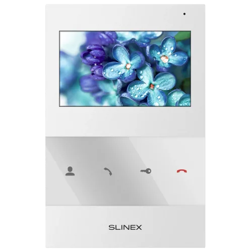 Відеодомофон Slinex SQ-04 4" дюймів (white)