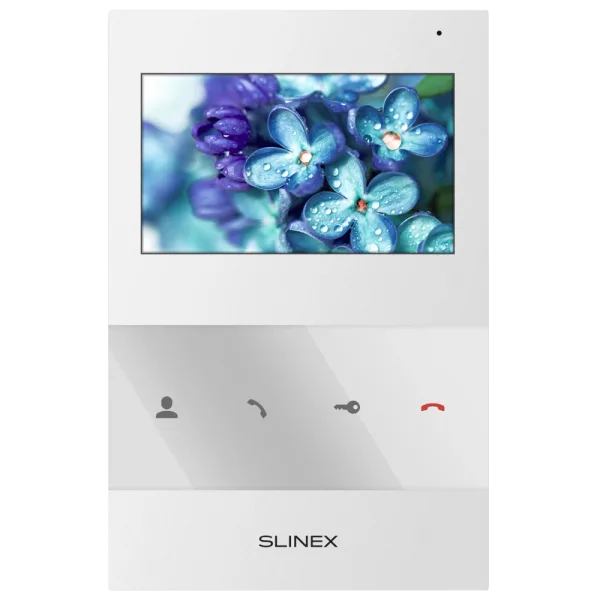 Відеодомофон Slinex SQ-04 4" дюймів (white)