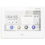 7 "IP відеодомофон з Android DS-KH9310-WTE1