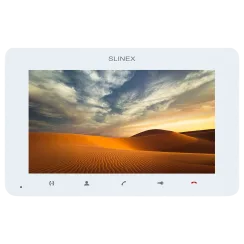 Відеодомофон Slinex SM-07MHD 7”дюймів (white)
