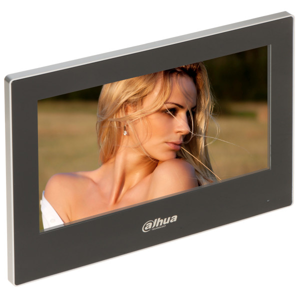 7" IP монітор з Wi-Fi DHI-VTH2621G-WP