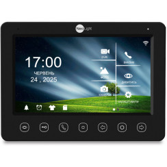 Відеодомофон NeoLight KAPPA+ HD WF Black