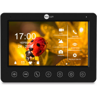 Відеодомофон NeoLight KAPPA+ HD Black