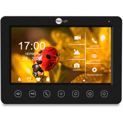 Відеодомофон NeoLight KAPPA+ HD Black