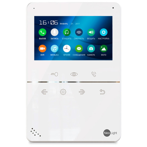 Відеодомофон NeoLight TETTA+