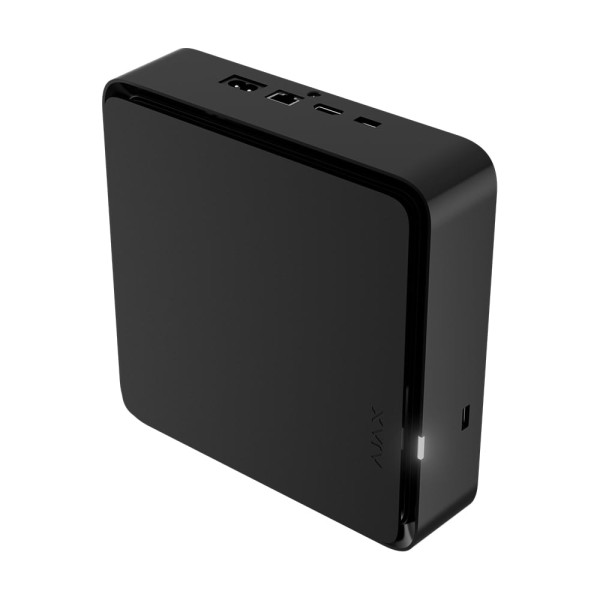IP-відеореєстратор 16-канальний 12Mp Ajax NVR HAC (16ch) 220V Black