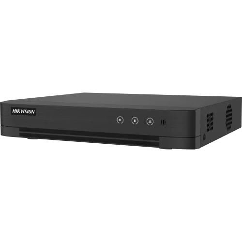 Відеореєстратор Hikvision DS-7216HGHI-M1/T 16-канальний 720p 1U H.265