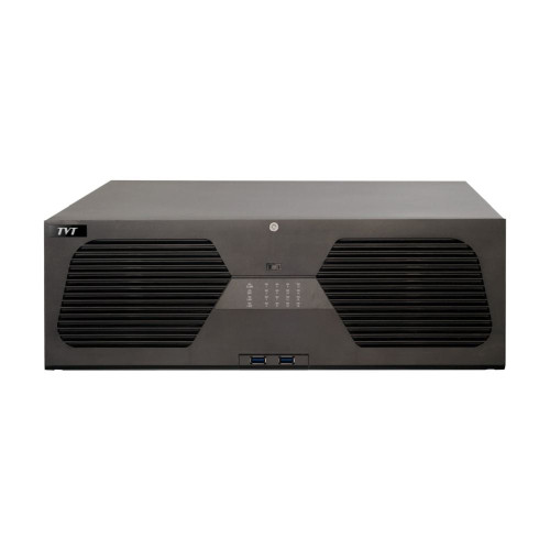 IP-відеореєстратор 256-канальний 16Mp TVT TD-33256H16-A3H