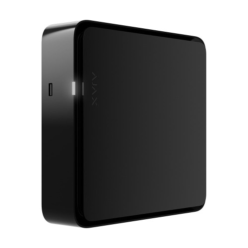 IP-відеореєстратор 16-канальний 12Mp Ajax NVR HAC (16ch) 220V Black