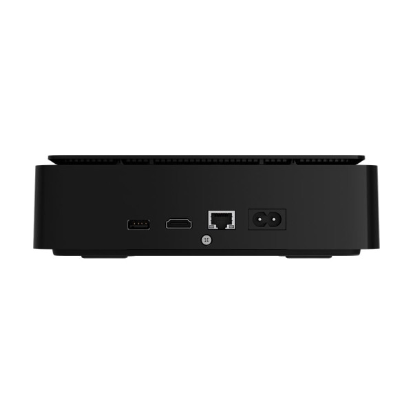 IP-відеореєстратор 16-канальний 12Mp Ajax NVR HAC (16ch) 220V Black
