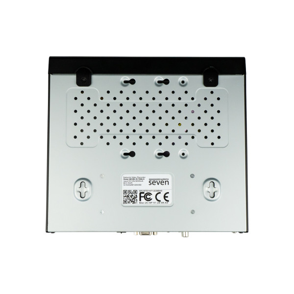 IP-відеореєстратор SEVEN IR-7216-AI