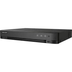 Відеореєстратор Hikvision iDS-7208HUHI-M1/XT 8-канальний 5MP 1U H.265 AcuSense