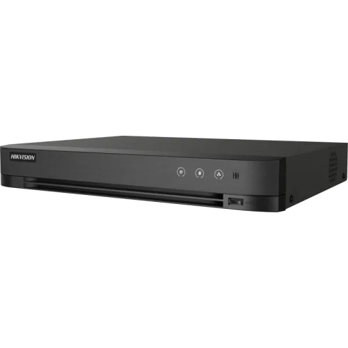 Відеореєстратор Hikvision iDS-7208HUHI-M1/XT 8-канальний 5MP 1U H.265 AcuSense
