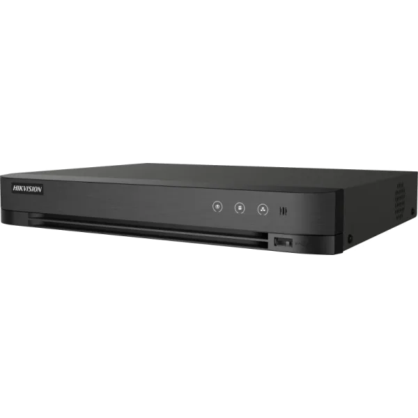 Відеореєстратор Hikvision iDS-7208HUHI-M1/XT 8-канальний 5MP 1U H.265 AcuSense