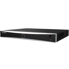 Відеореєстратор Hikvision DS-7616NXI-K2(D) 16-канальний AcuSense 4K 1U