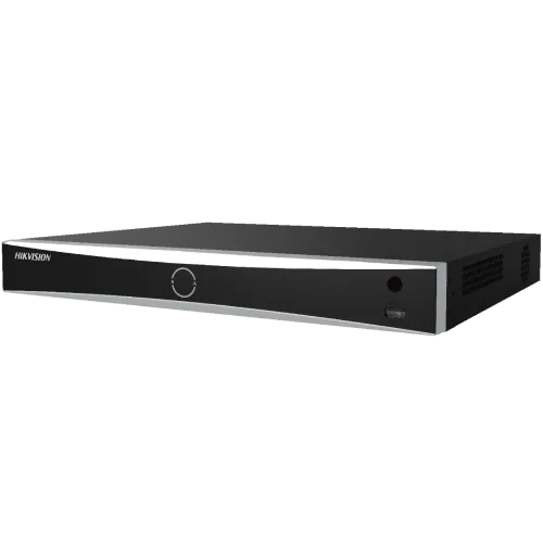 Відеореєстратор Hikvision DS-7616NXI-K2(D) 16-канальний AcuSense 4K 1U