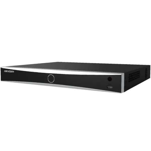Відеореєстратор Hikvision DS-7616NXI-K2(D) 16-канальний AcuSense 4K 1U