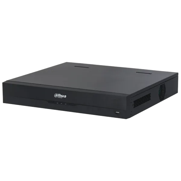 Відеореєстратор Dahua DHI-NVR5432-EI 32-канальний 1.5U 4HDD WizSense
