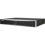 Відеореєстратор Hikvision DS-7604NXI-K1/4P 4-канальний PoE 1U 4К