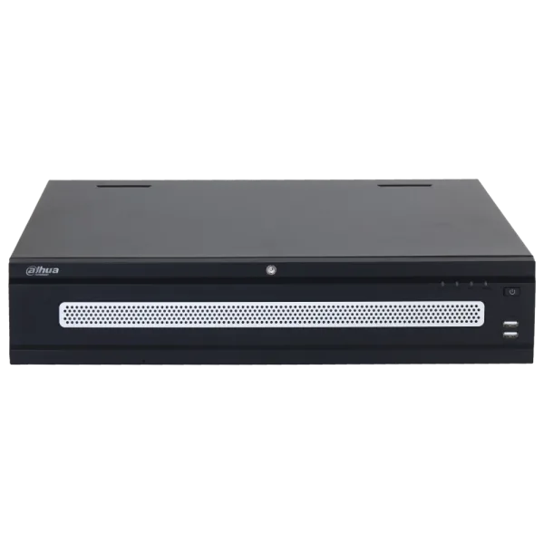 Відеореєстратор Dahua DHI-NVR608H-64-XI 64-канальний 2U 8HDD WizMind