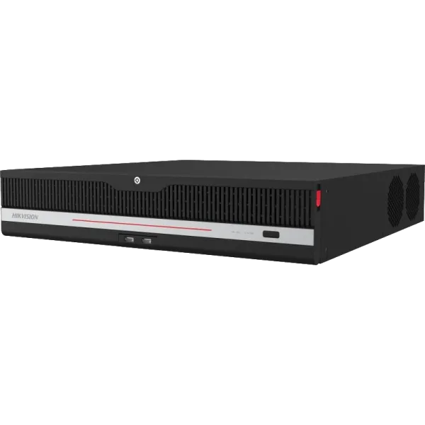 Відеореєстратор Hikvision iDS-9632NXI-M8/X 32-канальний DeepinMind