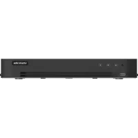 Відеореєстратор Hikvision iDS-7208HUHI-M2/XT 8-канальний 1080p 1U AcuSense