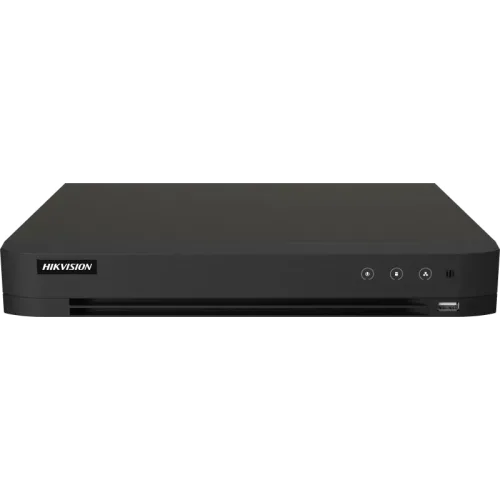 Відеореєстратор Hikvision iDS-7204HUHI-M1/X 4-канальний 5МП 1U H.265 ACUSENSE