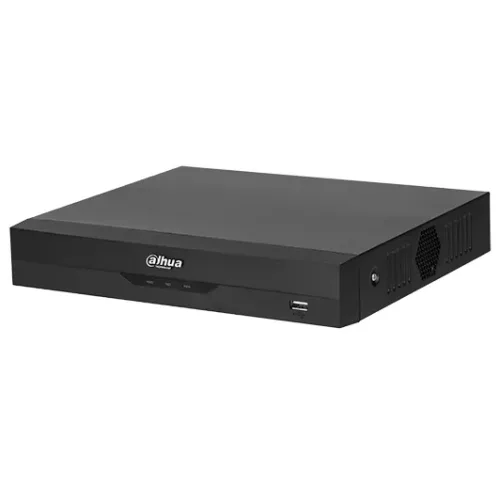 8-канальний Penta-brid 5M-N/1080p Compact 1U 1HDD WizSense DH-XVR5108HS-I3
