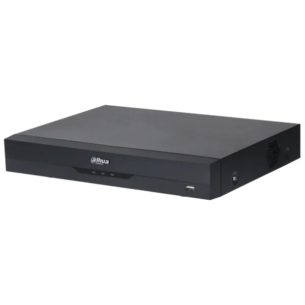 Відеореєстратор Dahua DH-XVR5116H-4KL-I3 16-канальний Penta-brid 4K-N/5MP WizSense