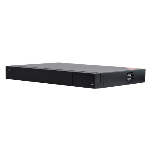 MHD-відеореєстратор 16-канальний 8Mp TVT TD-2716BE-HP