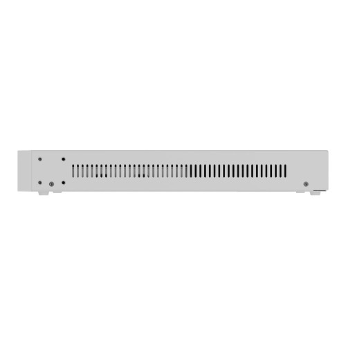 IP-відеореєстратор 8-канальний 12Mp Ajax NVR H2D8PAC (8-ch) White з 8 портами PoE
