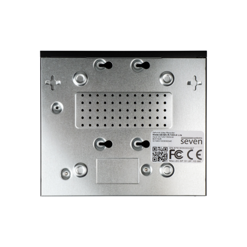 IP-відеореєстратор SEVEN IR-7209-AI
