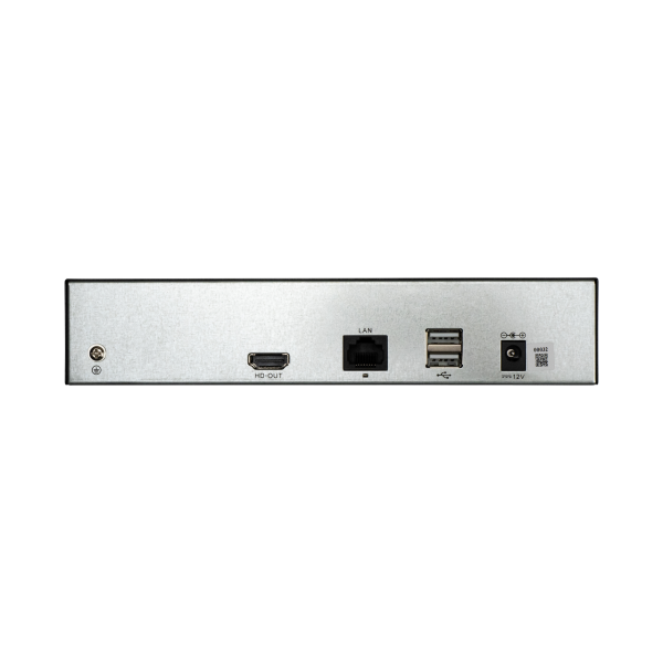 IP-відеореєстратор SEVEN IR-7209-AI
